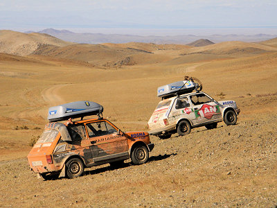 Mongolia