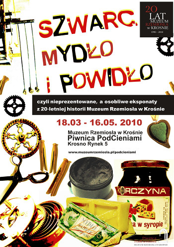 Szwarc, mydo i powido