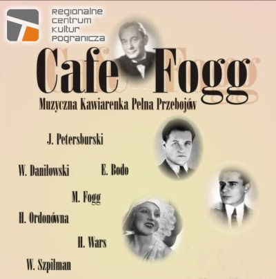 Cafe Fogg