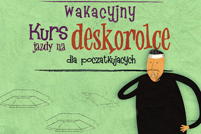 Szkka deskorolkowa