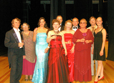 Wieczr z oper i operetk