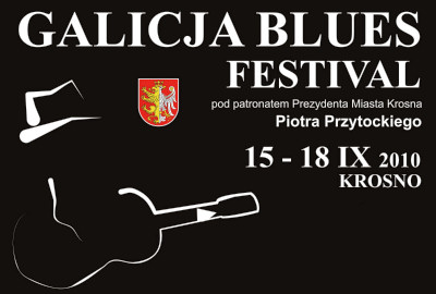 Galicja Blues Festival 2010