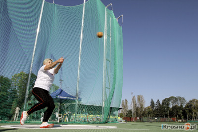 Anita Wodarczyk w Kronie