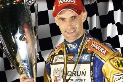 Tomasz Gollob w RCKP