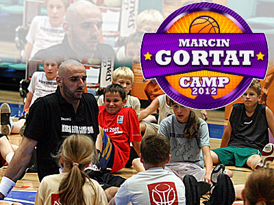 Marcin Gortat Camp