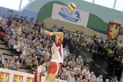 Mecz towarzyski reprezentacji kadetw