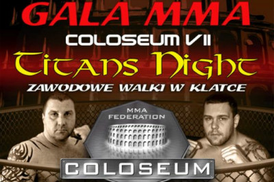 Gala MMA w Kronie