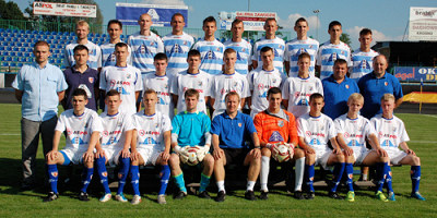Prezentacja druyny 2012/2013