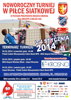 Turniej Orlen ligi