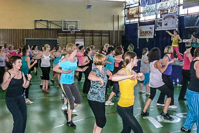 Maraton Zumby