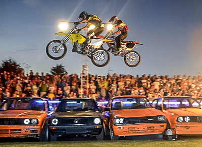 Show kaskaderskie