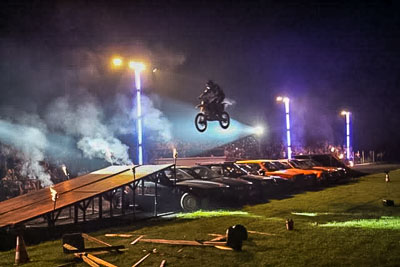 Show kaskaderskie