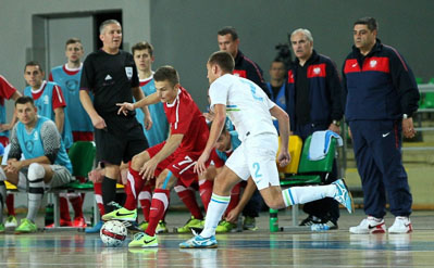 Turniej futsalu