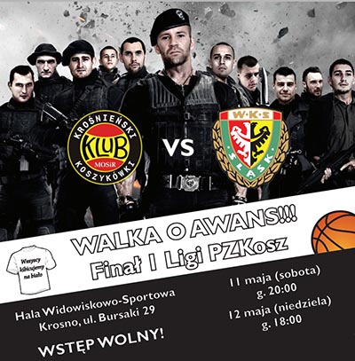 Koszykwka 2012
