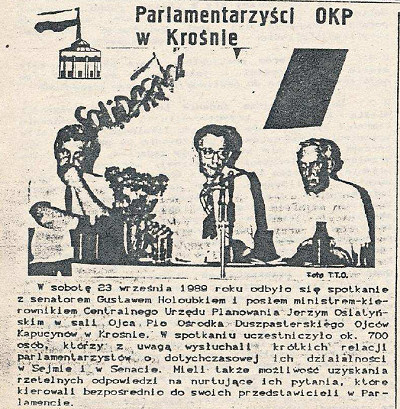 25 lat wolnej Polski