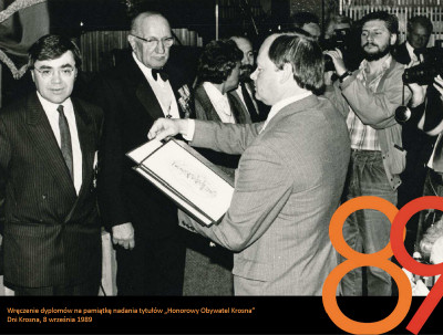 25 lat wolnej Polski