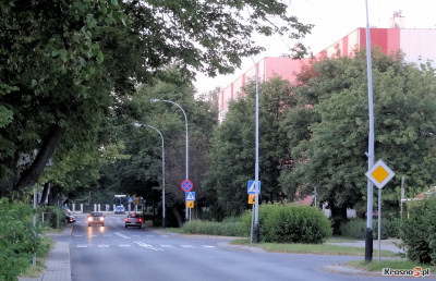 Ul. Bohaterów Westerplatte