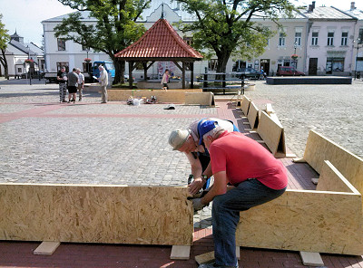 Boisko do piłki plażowej