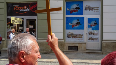 Pikieta przeciwko dopalaczom