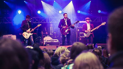 Nagrody dla wybitnych mieszkacw