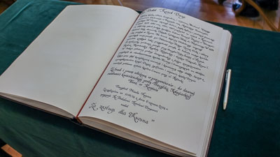 Nagrody dla wybitnych mieszkacw