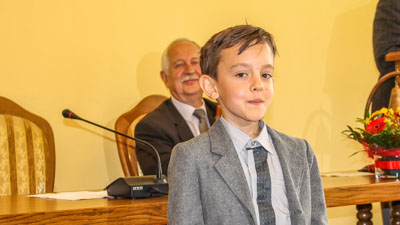 Nagrody dla wybitnych mieszkacw