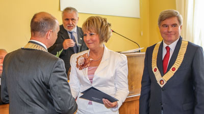 Nagrody dla wybitnych mieszkacw