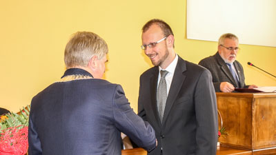 Nagrody dla wybitnych mieszkacw