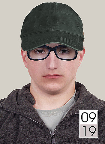 Poszukiwany przez policję