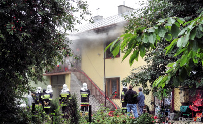 Poar na Biaobrzegach