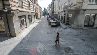 Rewitalizacja starówki