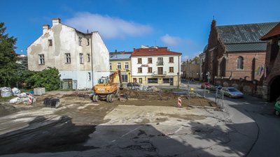 Rewitalizacja starówki