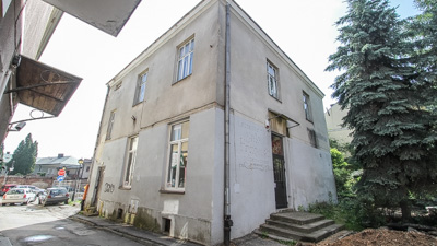 Rewitalizacja starówki