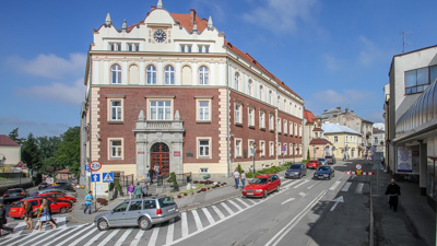 Rewitalizacja starówki