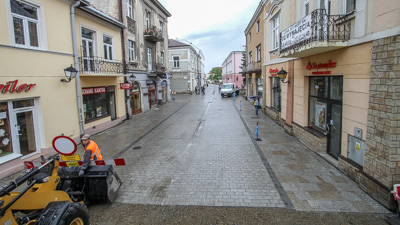 Rewitalizacja starówki