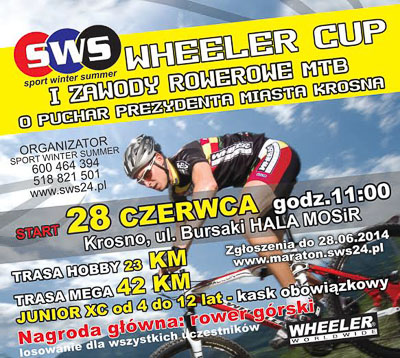Zawody rowerowe