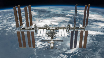 ISS