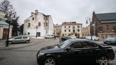 Kamienica przy ul. Spdzielczej