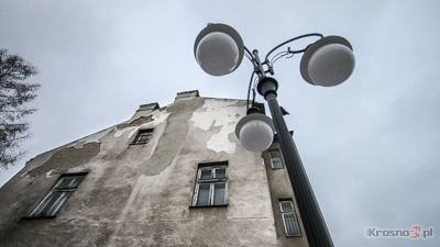 Kamienica przy ul. Spdzielczej