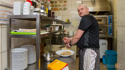 Posmakuj Krosno w Gault&Millau