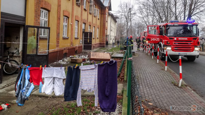 Poar mieszkania na ulicy Popieuszki