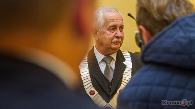 Sesja Rady Miasta Krosna