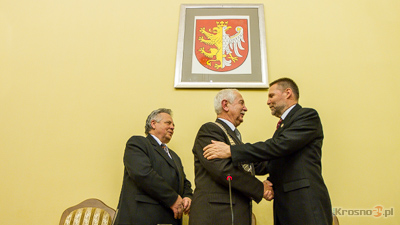 Sesja Rady Miasta Krosna