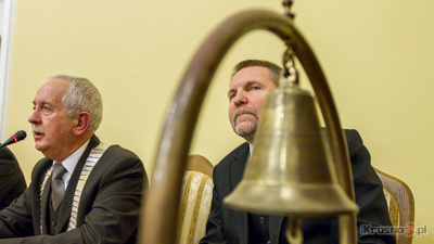 Sesja Rady Miasta Krosna