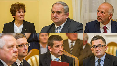 Sesja Rady Miasta Krosna