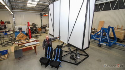 Symulator samolotw ultralekkich