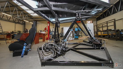 Symulator samolotw ultralekkich