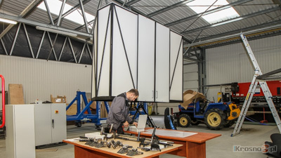 Symulator samolotw ultralekkich