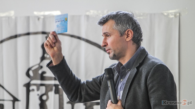 Konferencja transplantologiczna