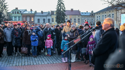 Wigilia na Rynku